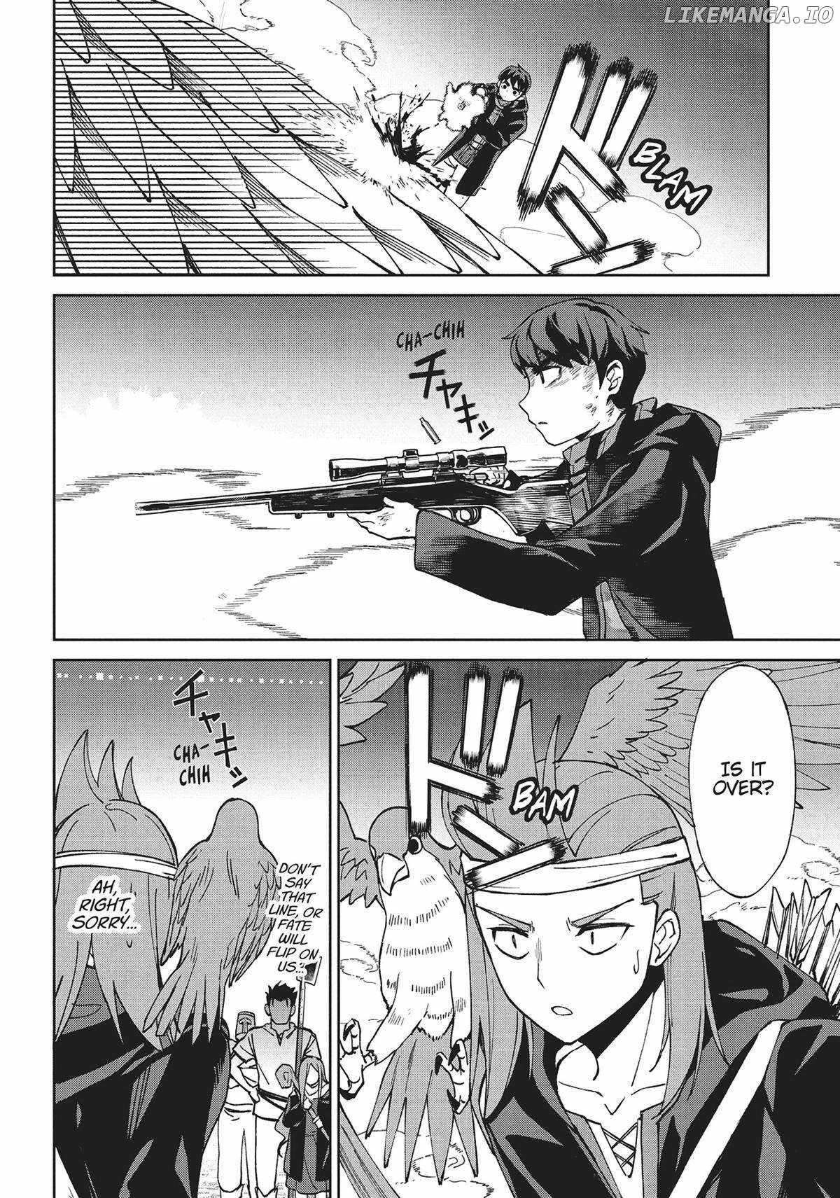 An Active Hunter in Hokkaido Has Been Thrown into a Different World Chapter 17 55